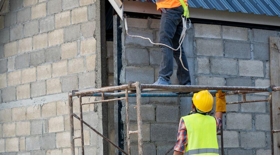 Professional gutter cleaning in Butte, ND
